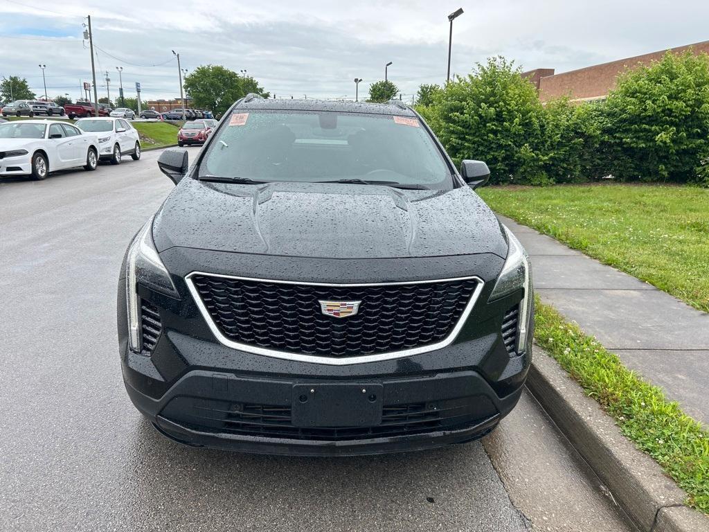 used 2019 Cadillac XT4 car, priced at $19,987