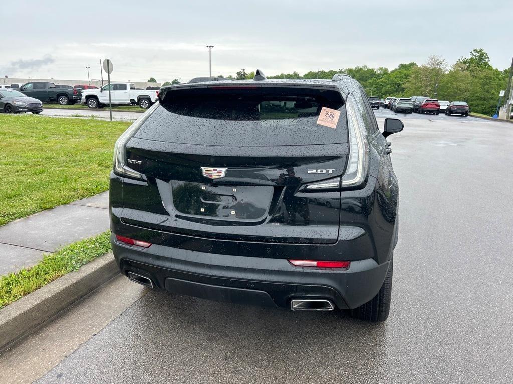 used 2019 Cadillac XT4 car, priced at $19,987