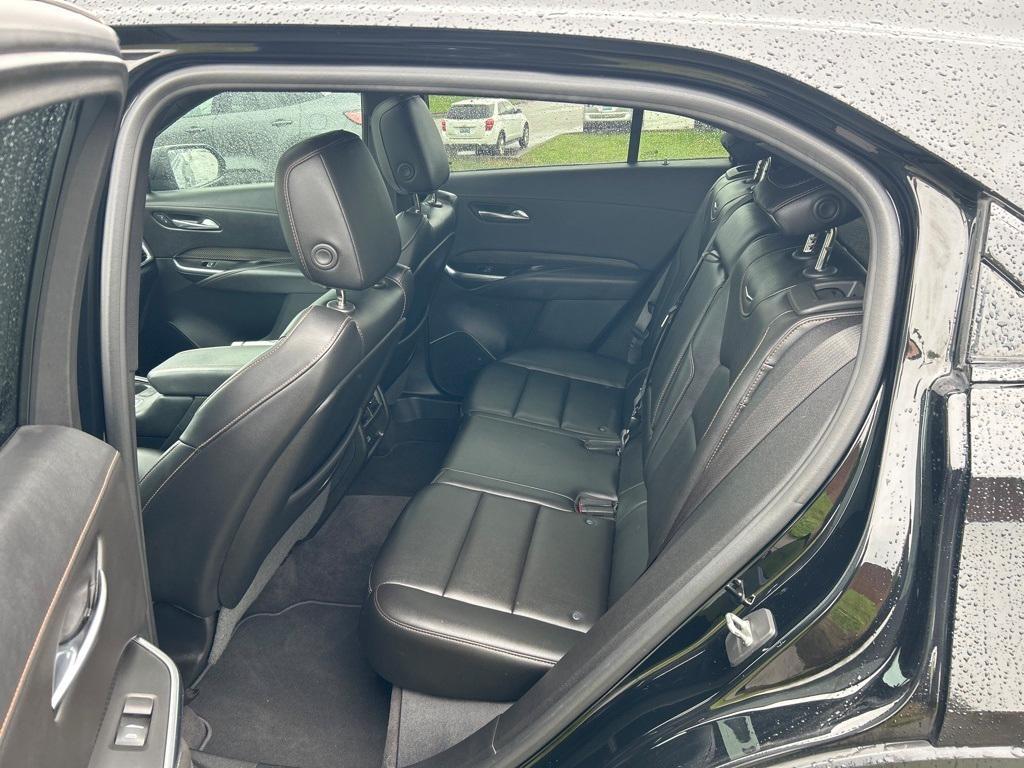 used 2019 Cadillac XT4 car, priced at $19,987