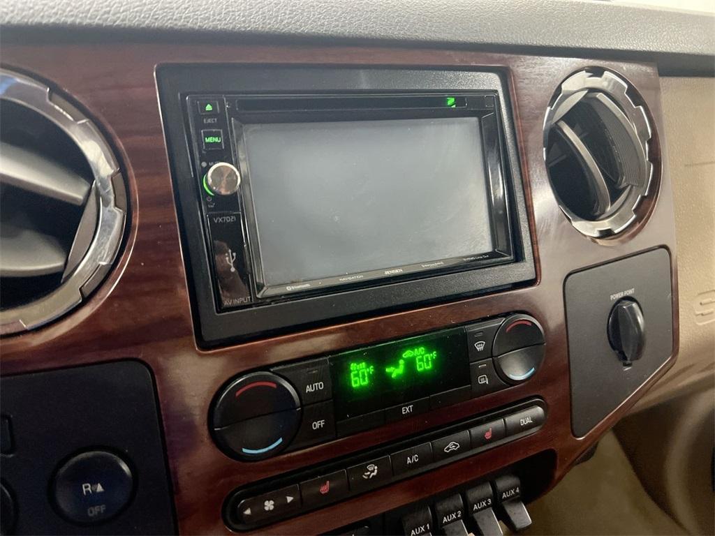 used 2008 Ford F-250 car, priced at $11,500