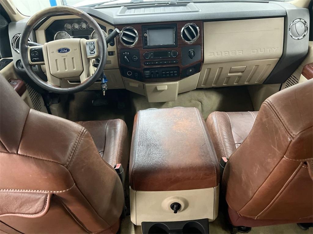 used 2008 Ford F-250 car, priced at $11,500