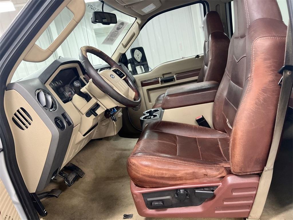 used 2008 Ford F-250 car, priced at $11,500