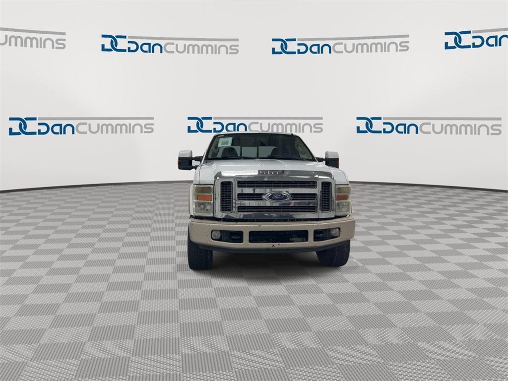 used 2008 Ford F-250 car, priced at $11,500