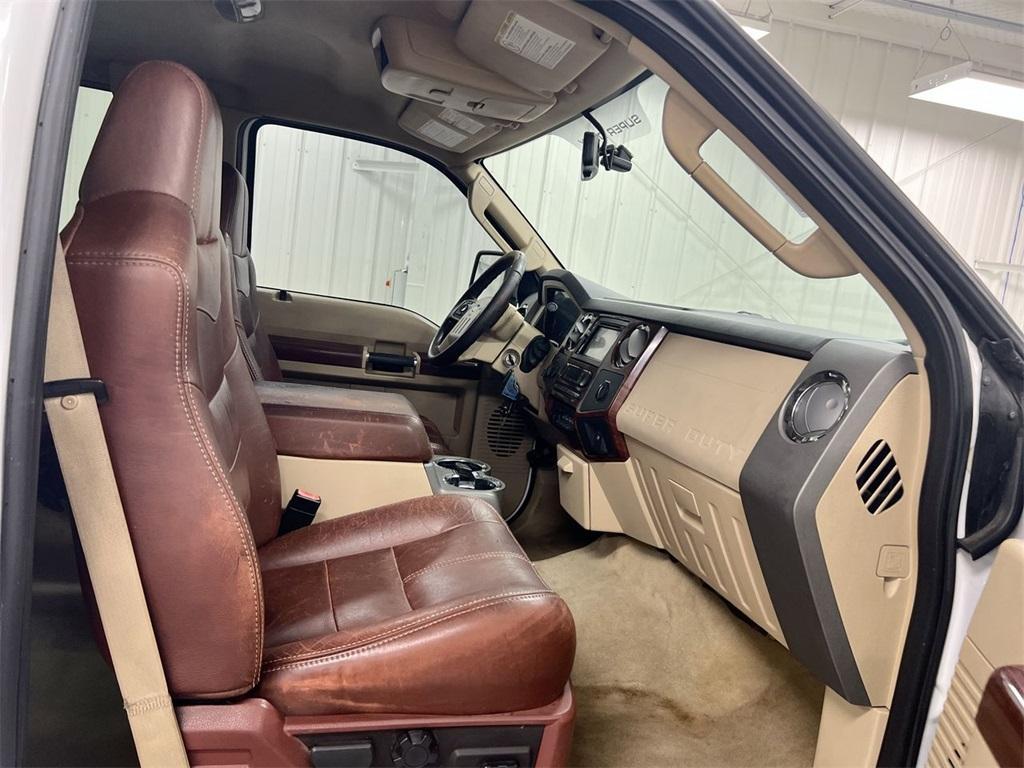 used 2008 Ford F-250 car, priced at $11,500