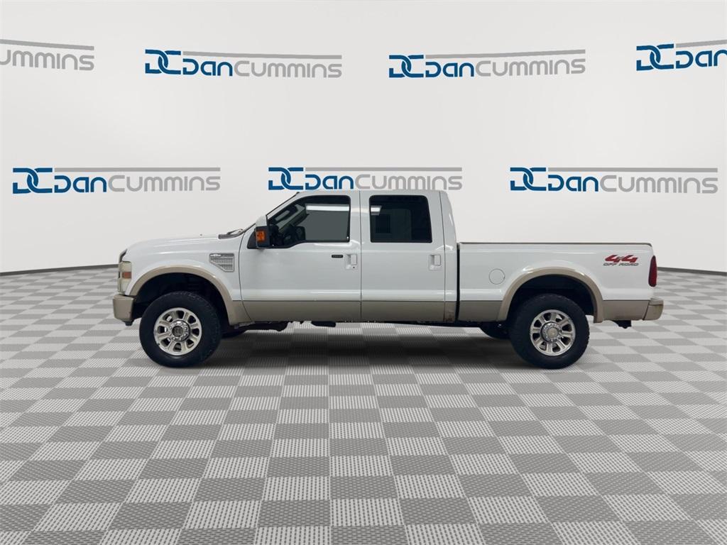 used 2008 Ford F-250 car, priced at $11,500