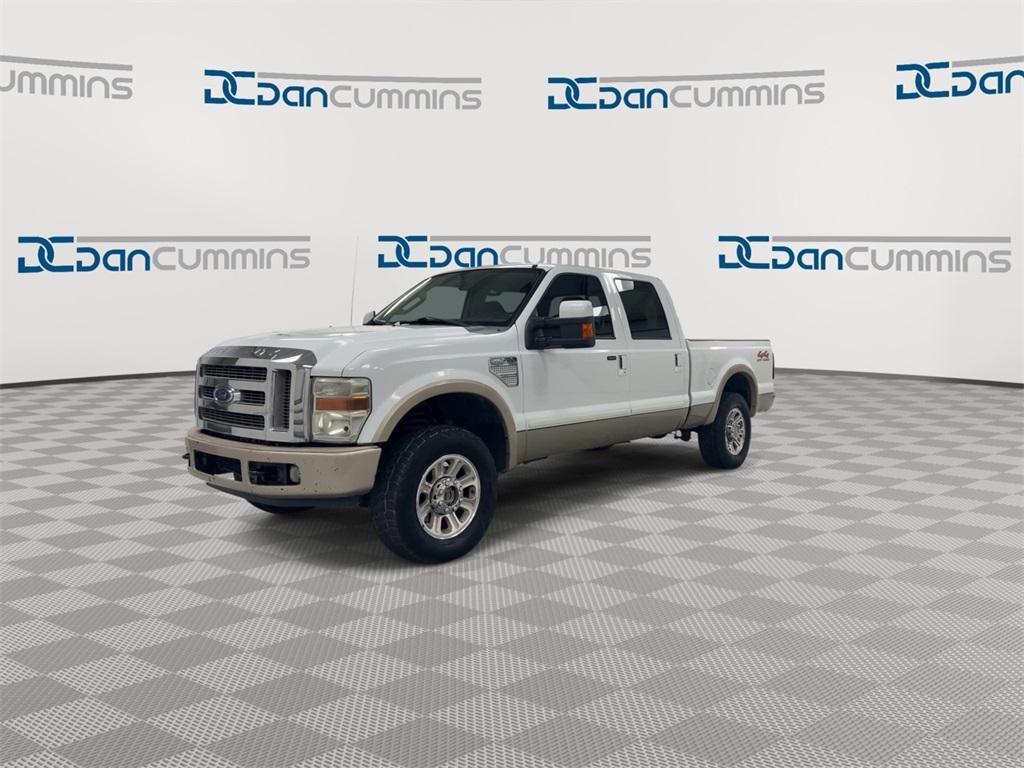 used 2008 Ford F-250 car, priced at $11,500