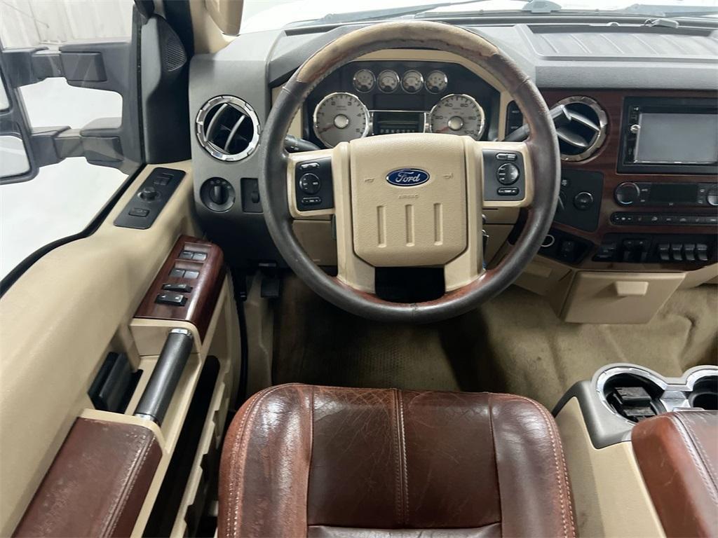 used 2008 Ford F-250 car, priced at $11,500
