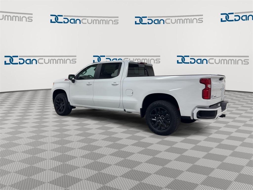 new 2025 Chevrolet Silverado 1500 car, priced at $58,830