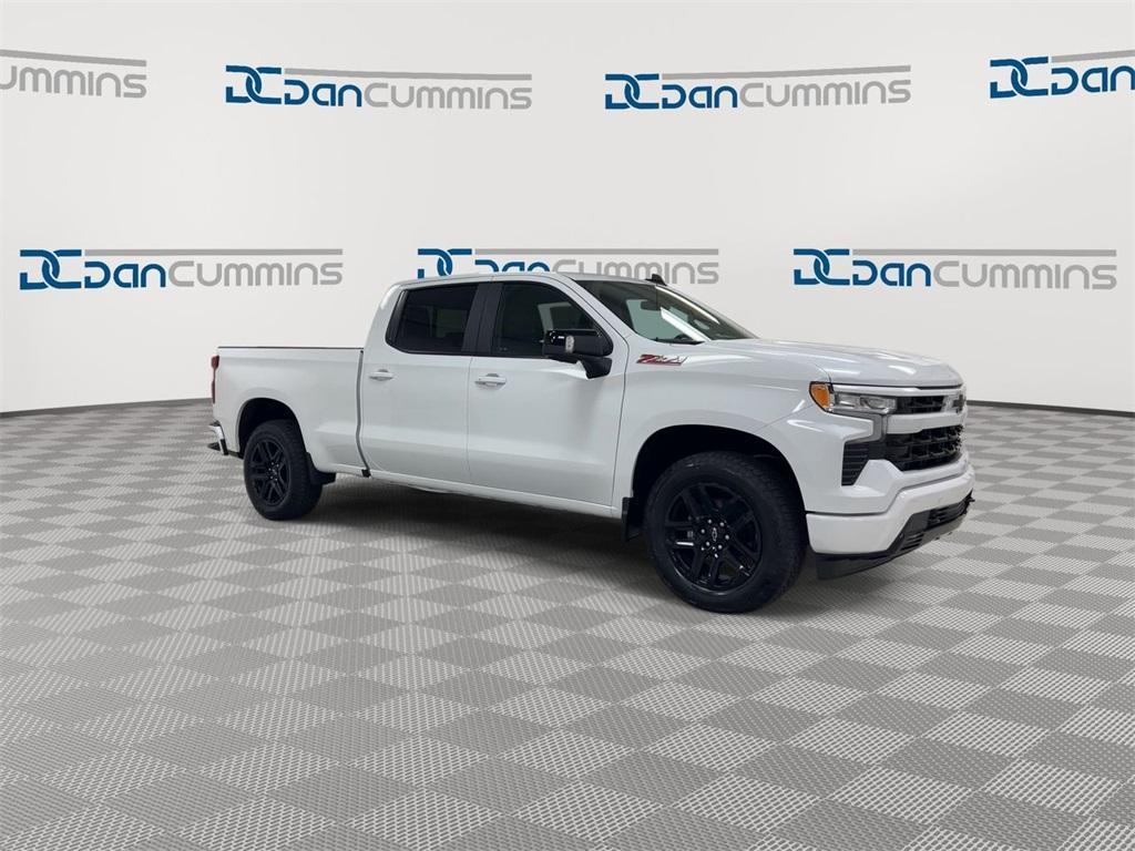 new 2025 Chevrolet Silverado 1500 car, priced at $58,830