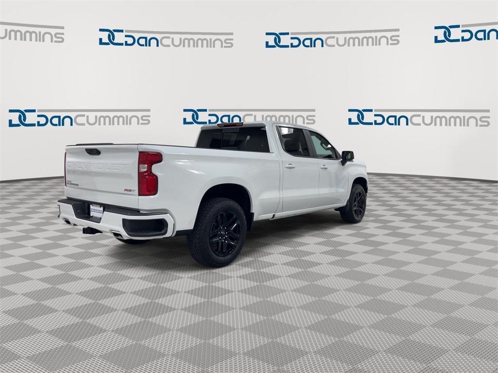 new 2025 Chevrolet Silverado 1500 car, priced at $58,830