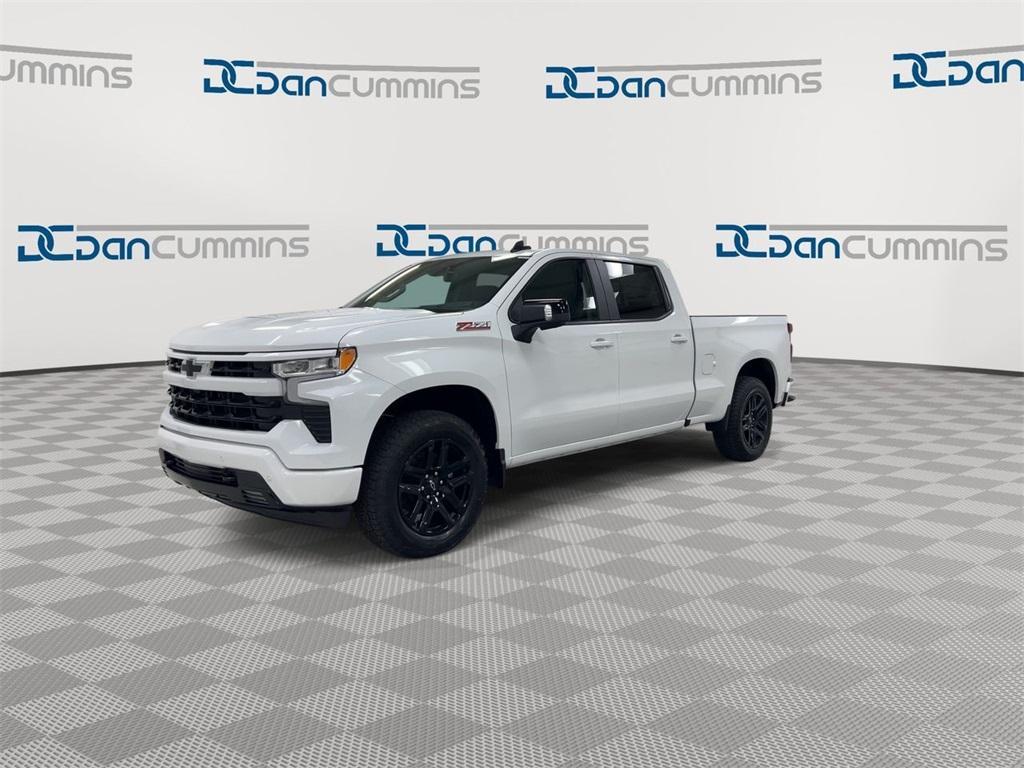 new 2025 Chevrolet Silverado 1500 car, priced at $58,830