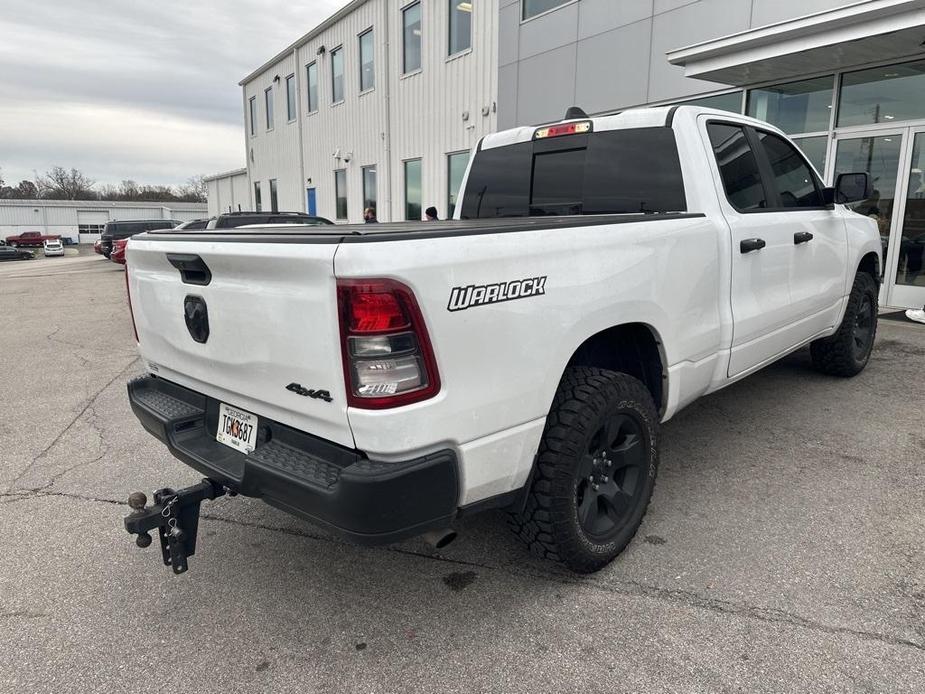 used 2023 Ram 1500 car, priced at $29,987