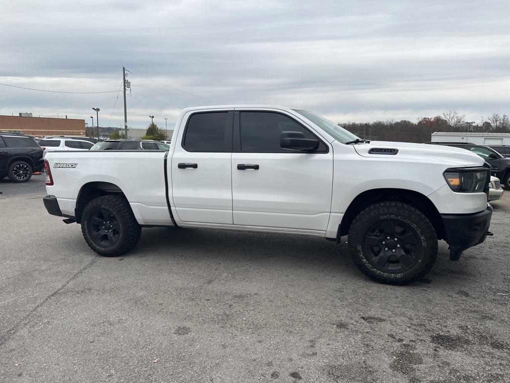 used 2023 Ram 1500 car, priced at $29,987