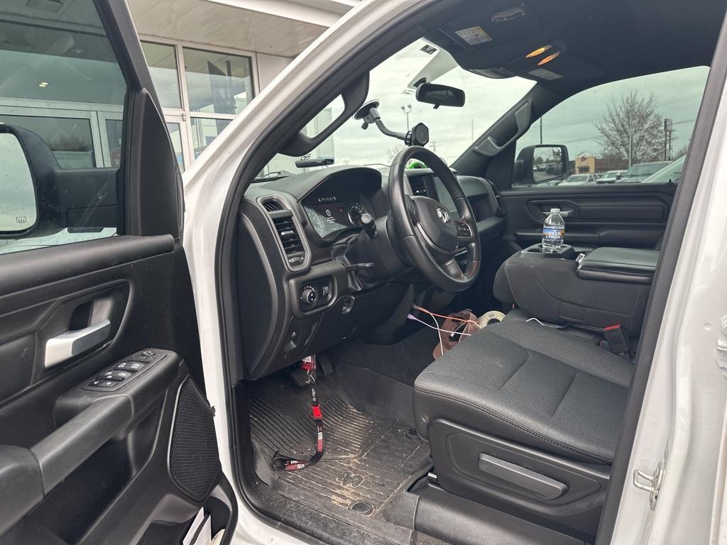 used 2023 Ram 1500 car, priced at $29,987