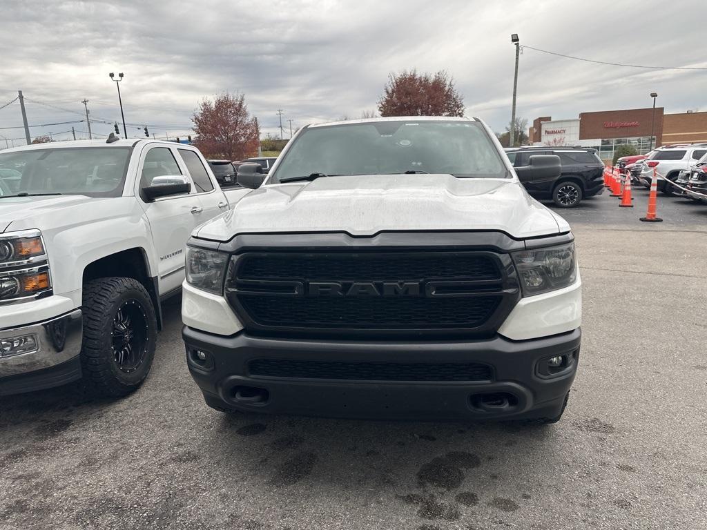 used 2023 Ram 1500 car, priced at $29,987