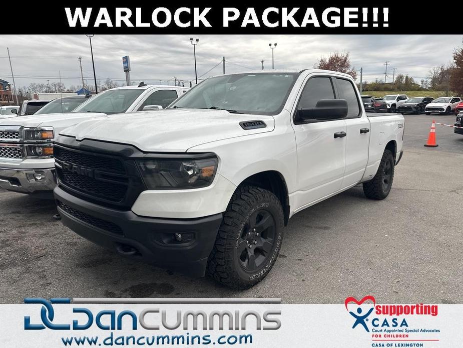 used 2023 Ram 1500 car, priced at $29,987