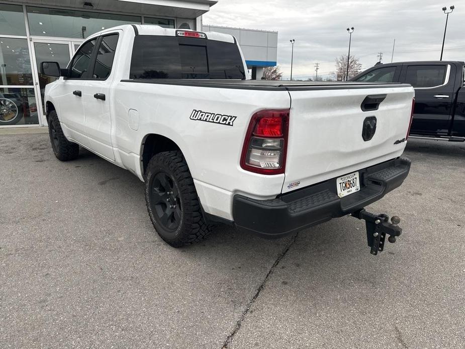 used 2023 Ram 1500 car, priced at $29,987