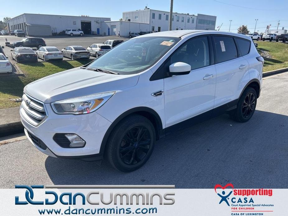 used 2017 Ford Escape car, priced at $12,987