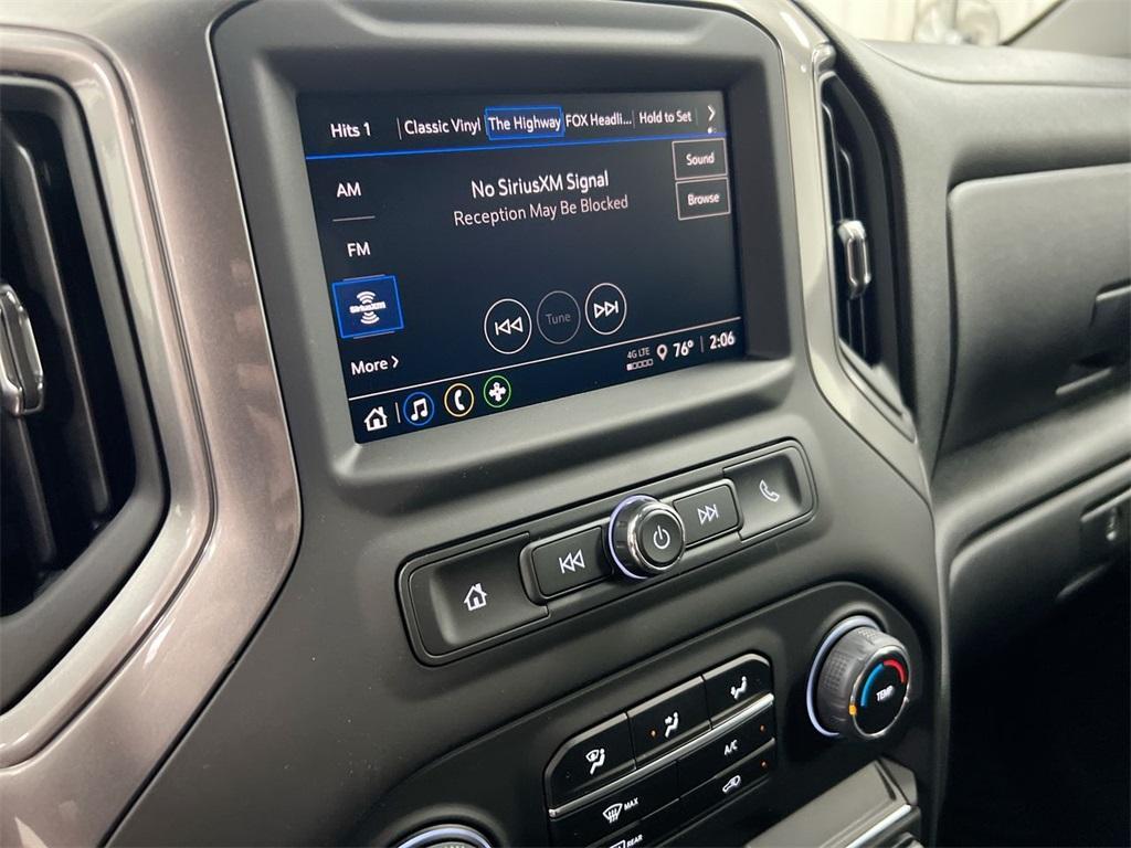 new 2025 Chevrolet Silverado 1500 car, priced at $43,615