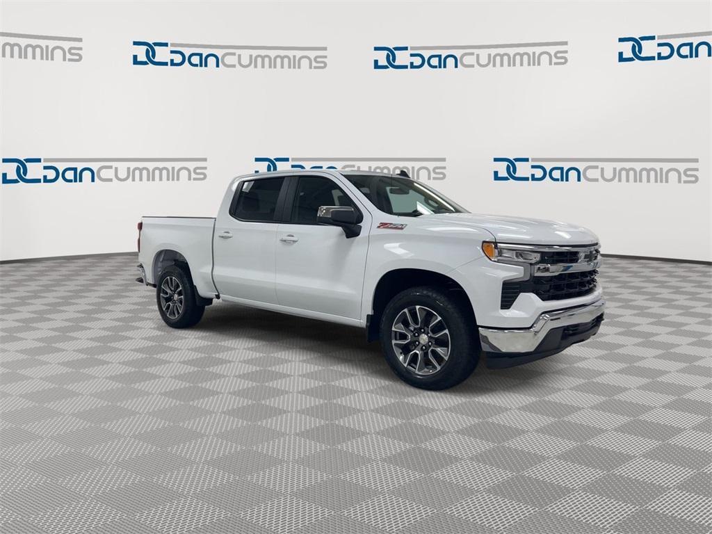 new 2025 Chevrolet Silverado 1500 car, priced at $49,185