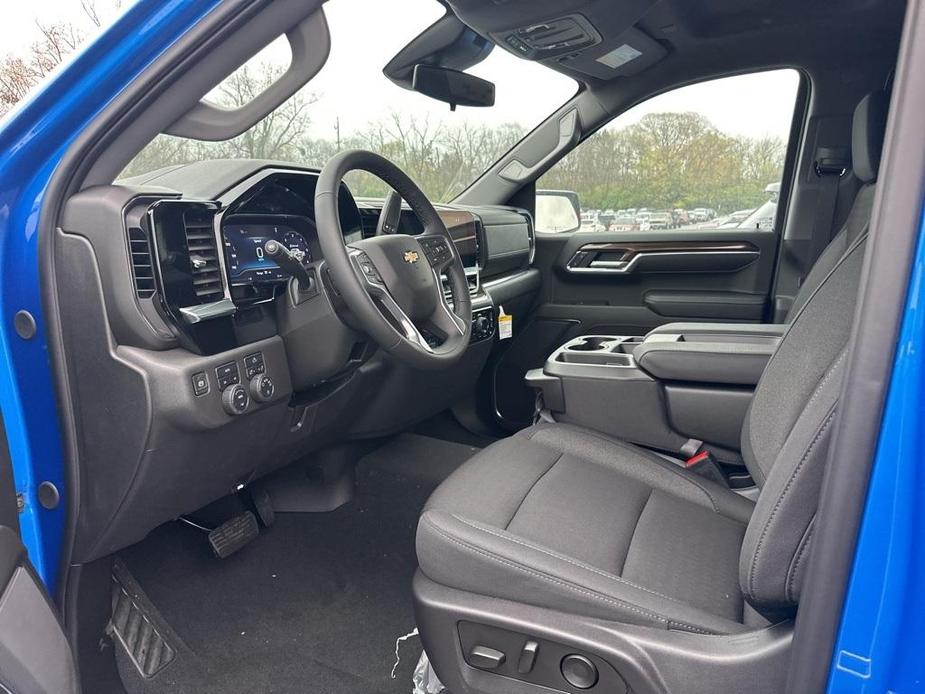 new 2025 Chevrolet Silverado 1500 car, priced at $49,190