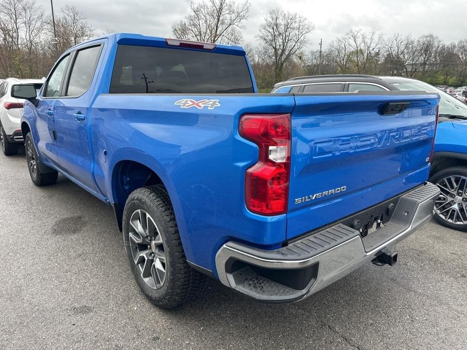 new 2025 Chevrolet Silverado 1500 car, priced at $49,190