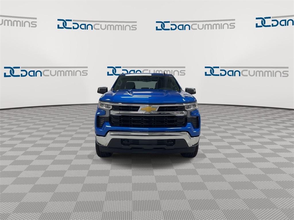 new 2025 Chevrolet Silverado 1500 car, priced at $47,690