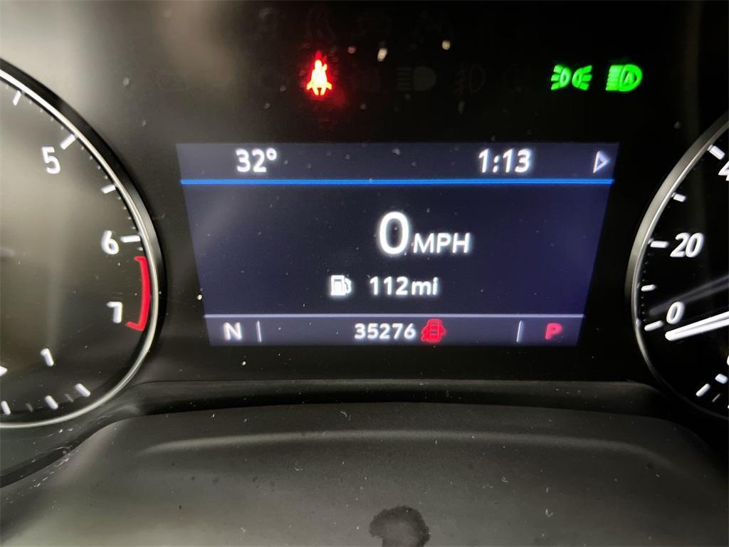 used 2021 Buick Envision car, priced at $22,587