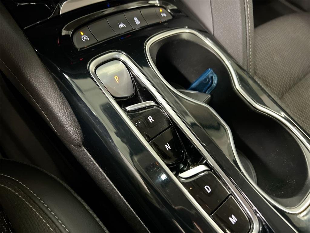 used 2021 Buick Envision car, priced at $22,587