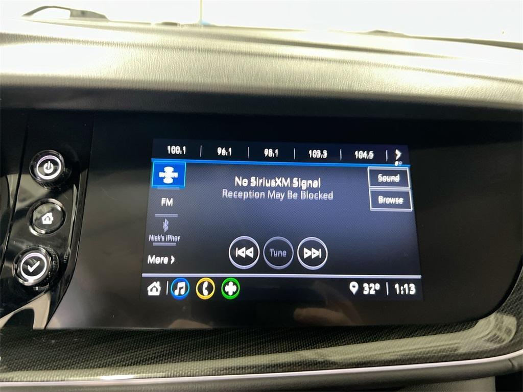 used 2021 Buick Envision car, priced at $22,587