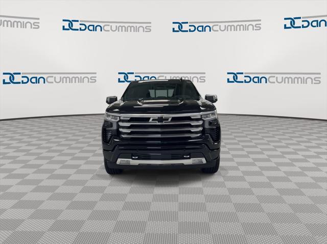 new 2024 Chevrolet Silverado 1500 car, priced at $64,685