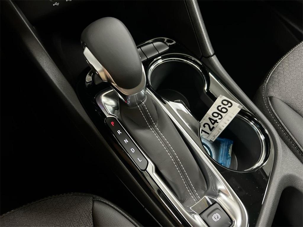 new 2026 Buick Encore GX car, priced at $25,473