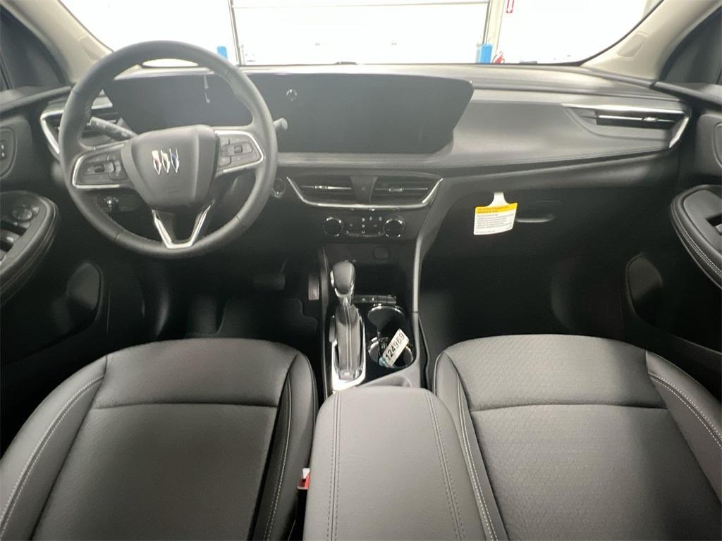new 2026 Buick Encore GX car, priced at $25,473