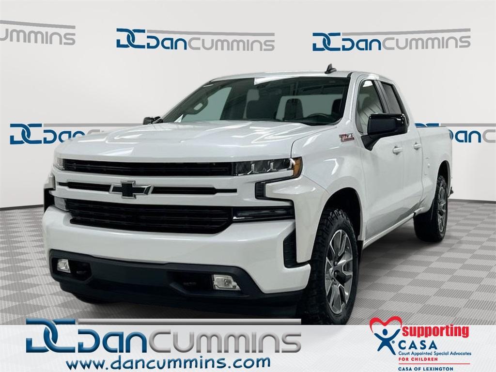 used 2020 Chevrolet Silverado 1500 car, priced at $27,987