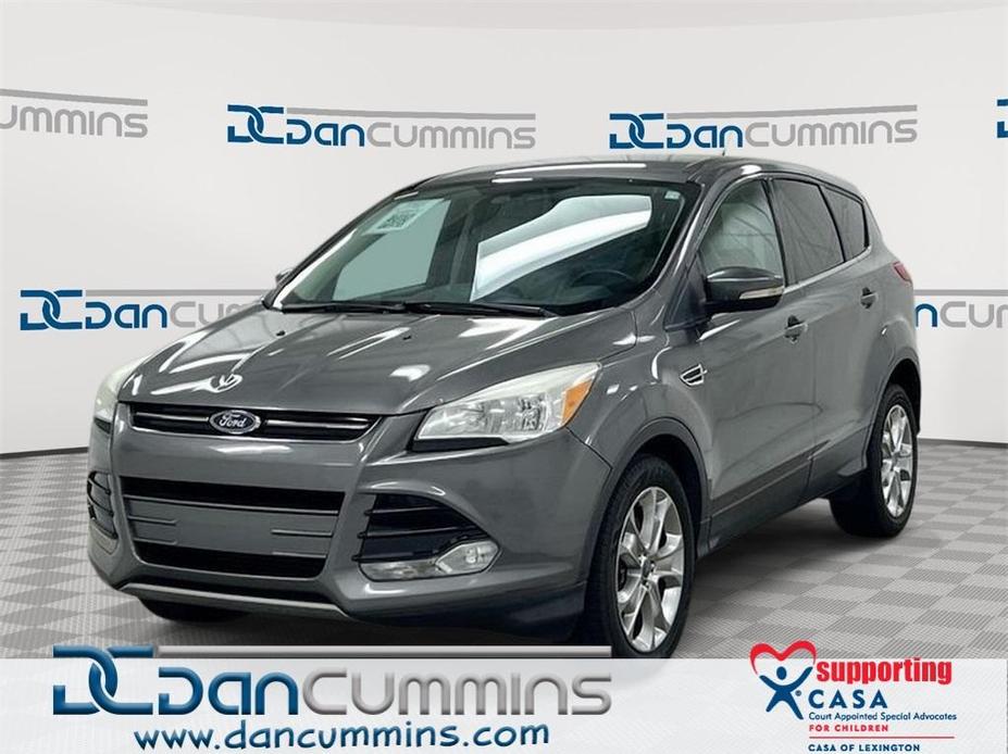 used 2013 Ford Escape car, priced at $6,900