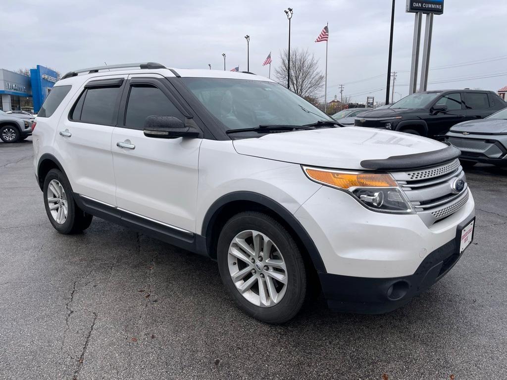 used 2013 Ford Explorer car, priced at $8,900