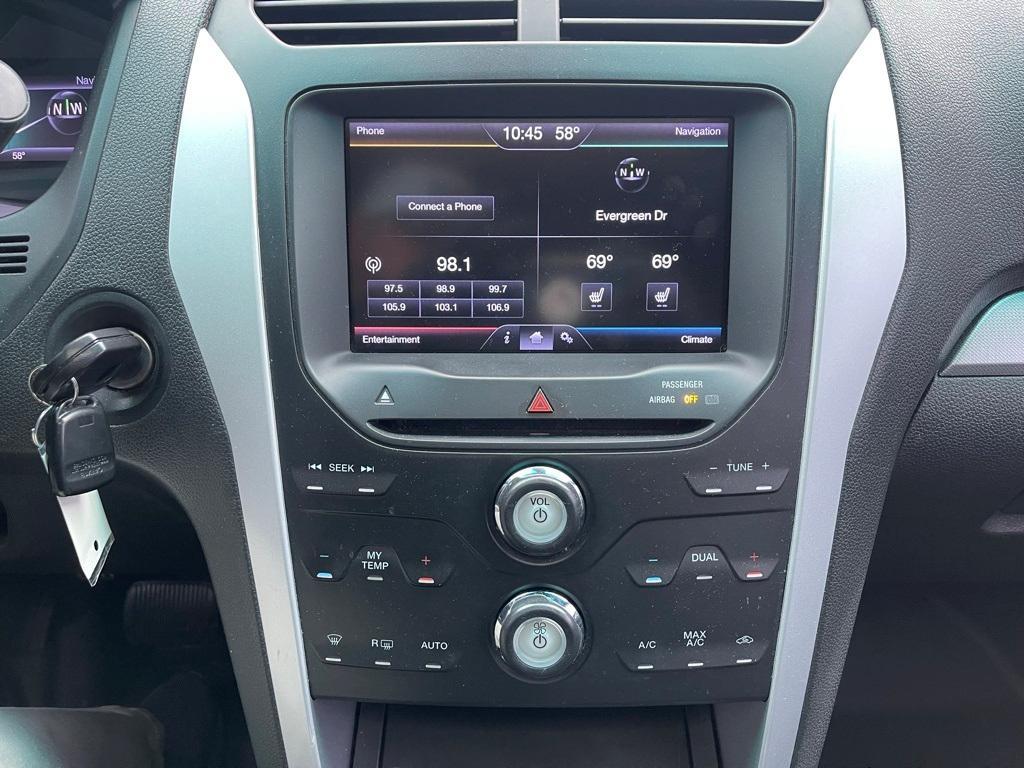 used 2013 Ford Explorer car, priced at $8,900