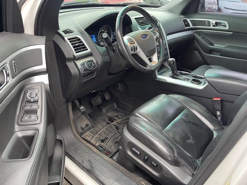 used 2013 Ford Explorer car, priced at $8,900