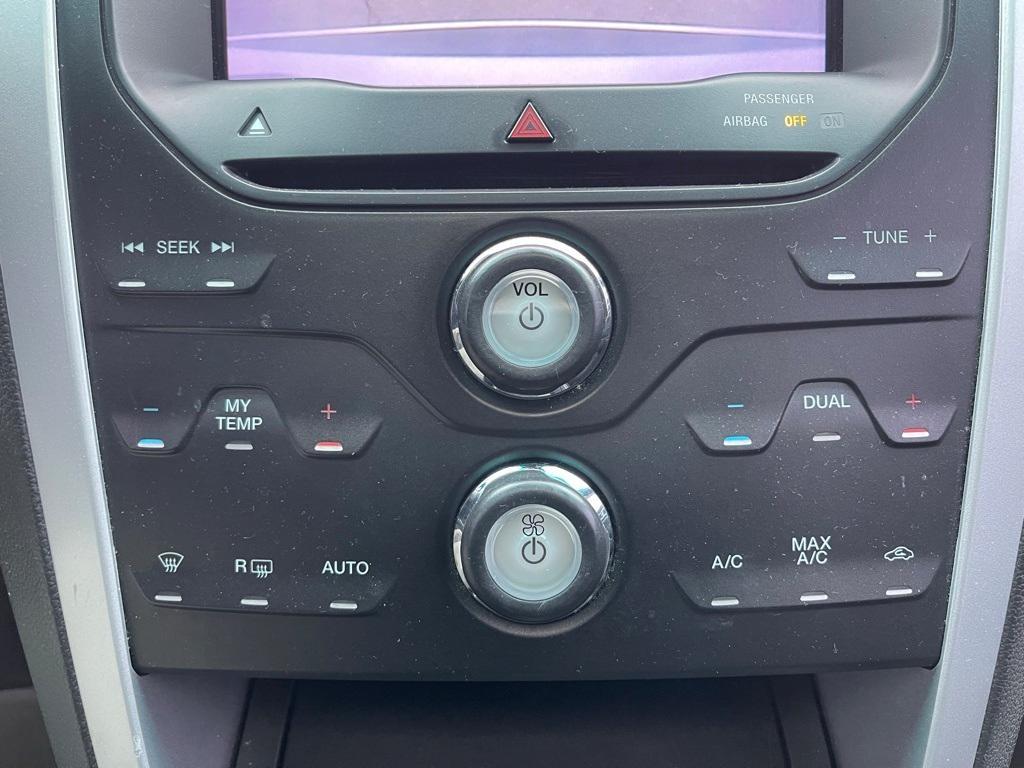 used 2013 Ford Explorer car, priced at $8,900