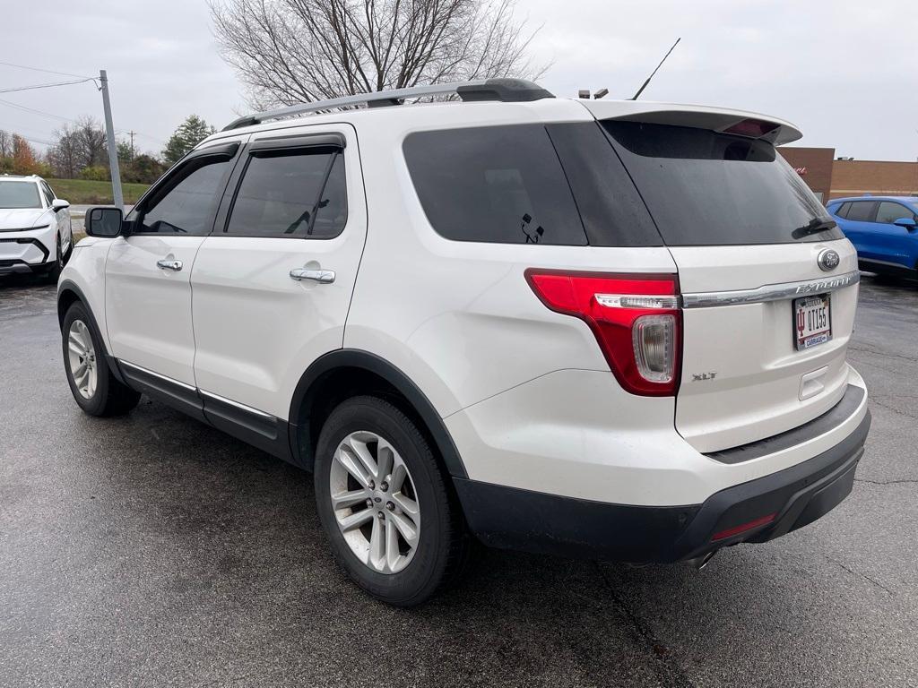 used 2013 Ford Explorer car, priced at $8,900