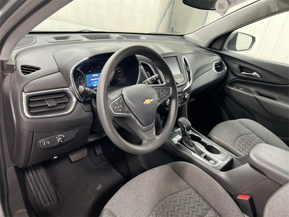 used 2023 Chevrolet Equinox car, priced at $20,787