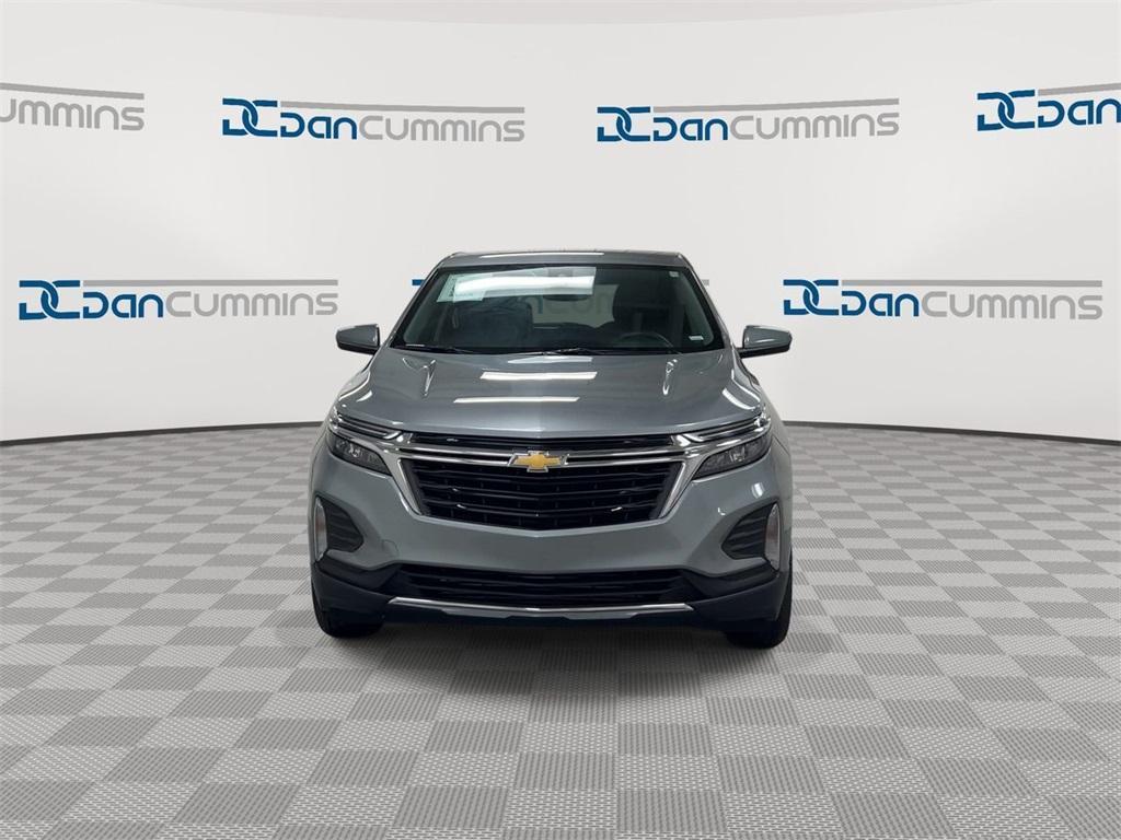 used 2023 Chevrolet Equinox car, priced at $20,787