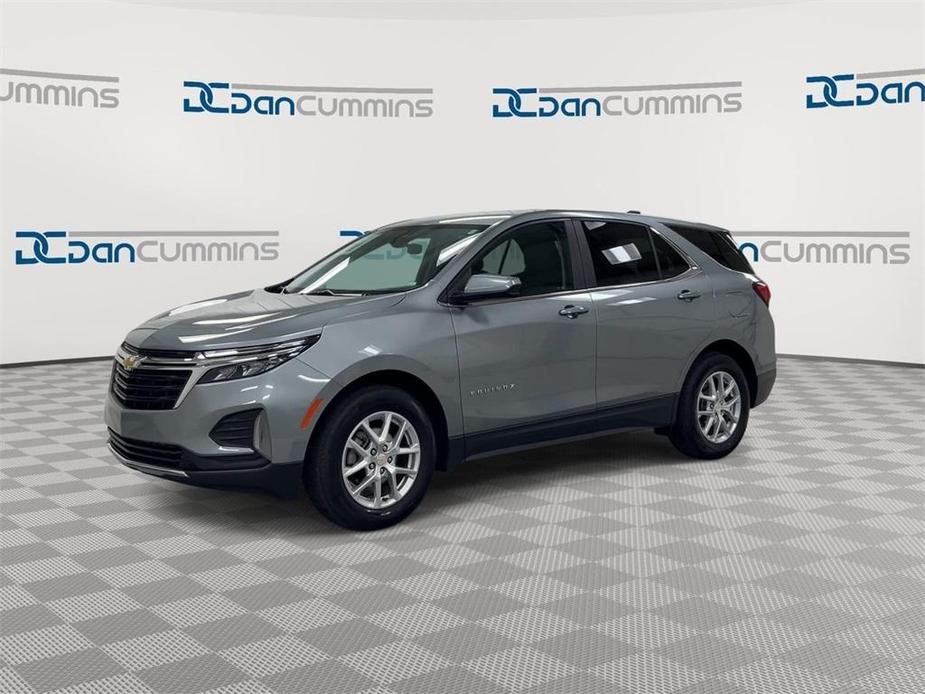 used 2023 Chevrolet Equinox car, priced at $20,787