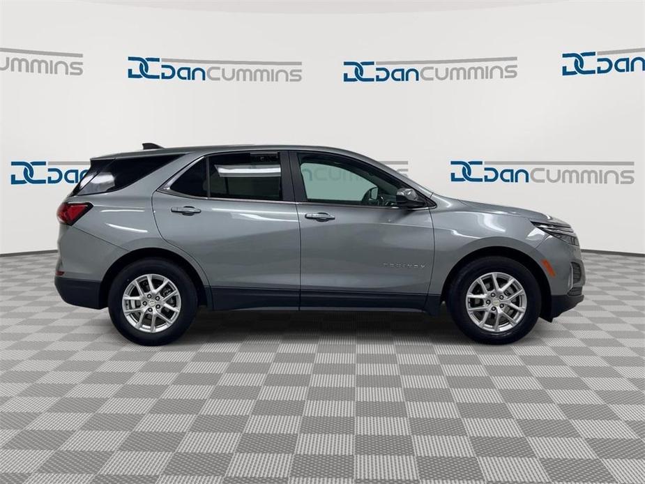 used 2023 Chevrolet Equinox car, priced at $20,787