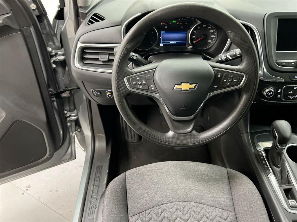 used 2023 Chevrolet Equinox car, priced at $20,787