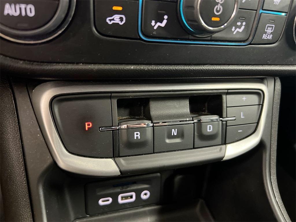 used 2024 GMC Terrain car, priced at $20,987