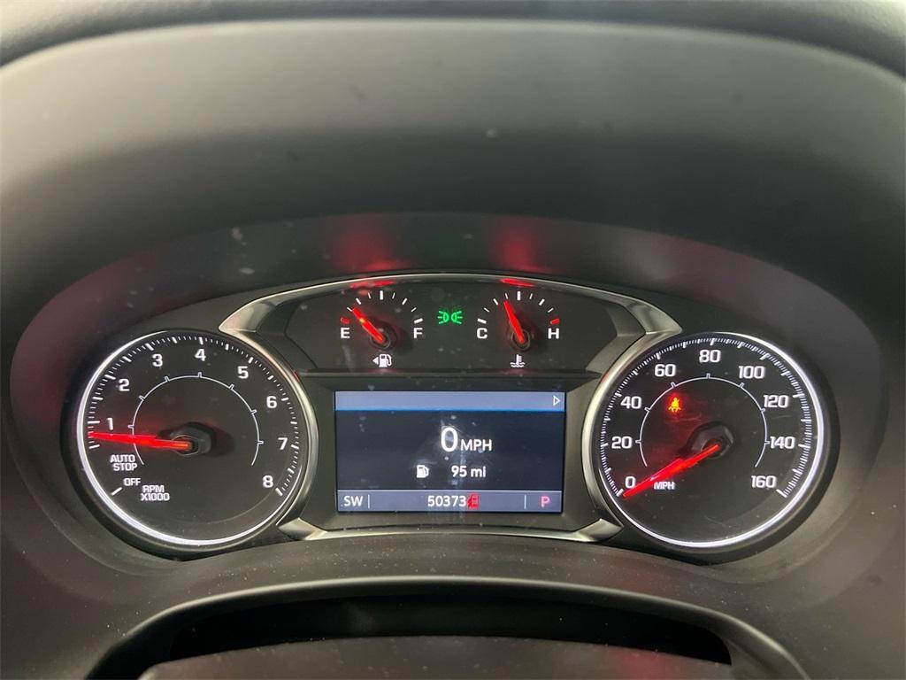 used 2024 GMC Terrain car, priced at $20,987