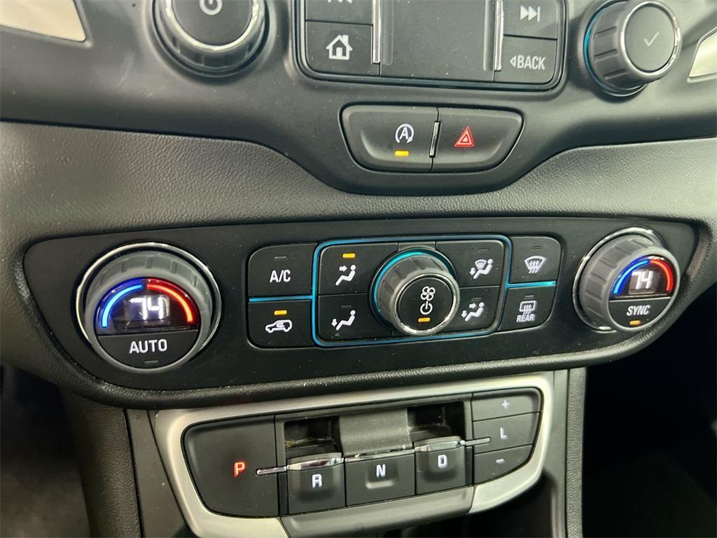 used 2024 GMC Terrain car, priced at $20,987