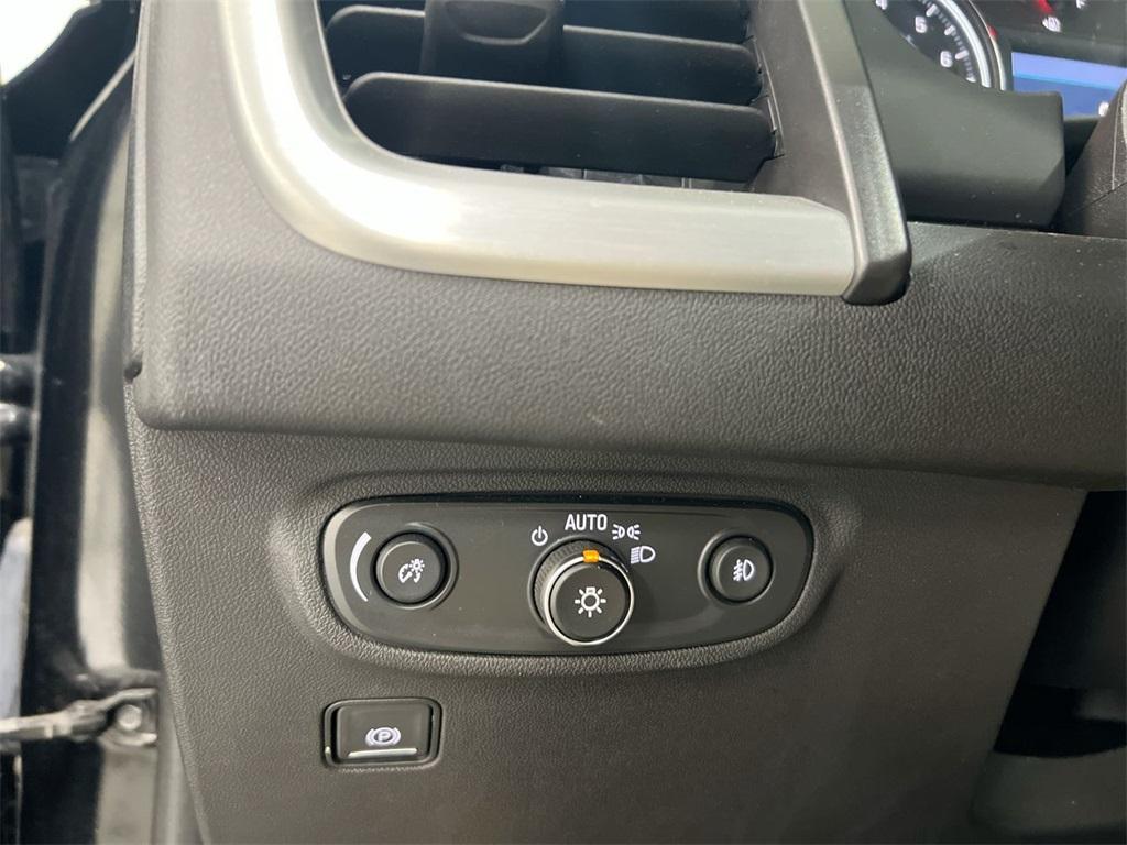 used 2024 GMC Terrain car, priced at $20,987