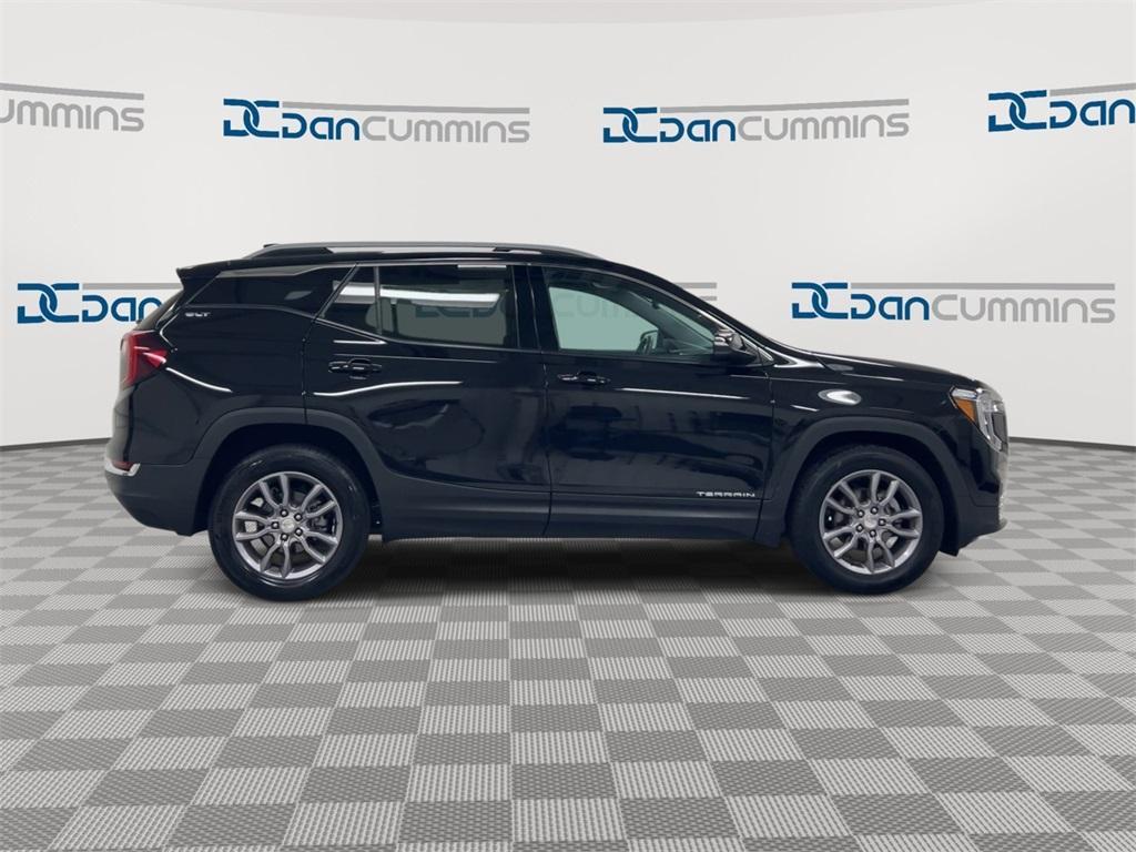 used 2024 GMC Terrain car, priced at $20,987